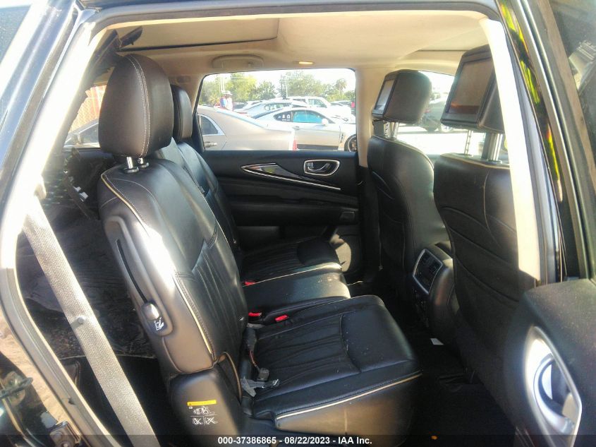 2017 INFINITI QX60 - 5N1DL0MN5HC558303