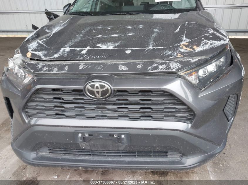 2019 TOYOTA RAV4 LE - 2T3H1RFV9KW016218