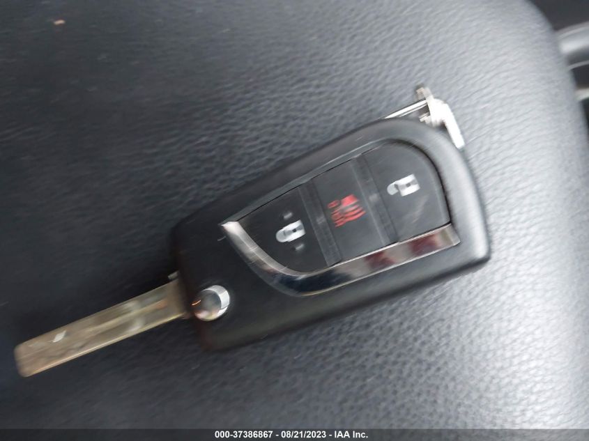 2019 TOYOTA RAV4 LE - 2T3H1RFV9KW016218
