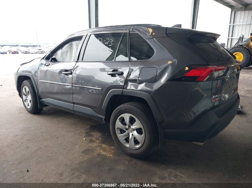 2019 TOYOTA RAV4 LE - 2T3H1RFV9KW016218