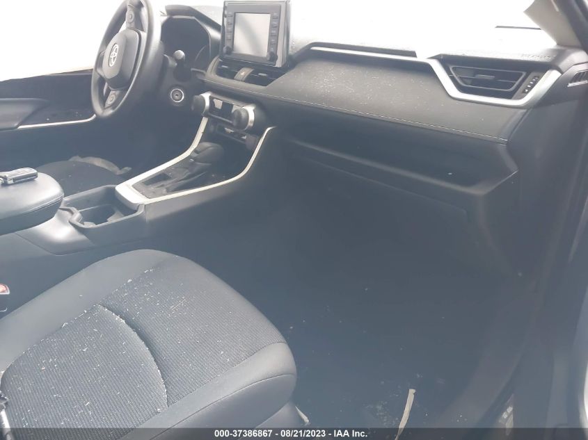 2019 TOYOTA RAV4 LE - 2T3H1RFV9KW016218