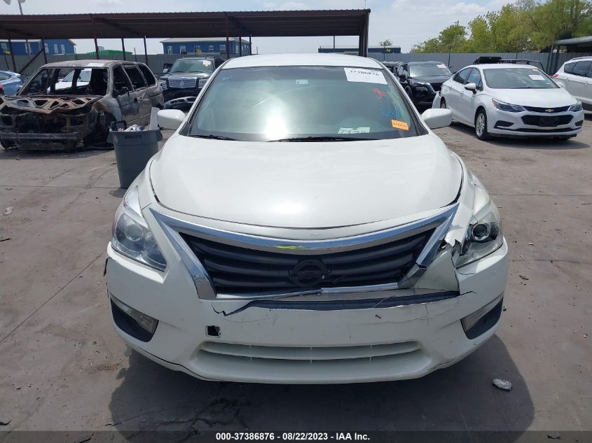 2014 NISSAN ALTIMA 2.5 SV - 1N4AL3AP4EN221867