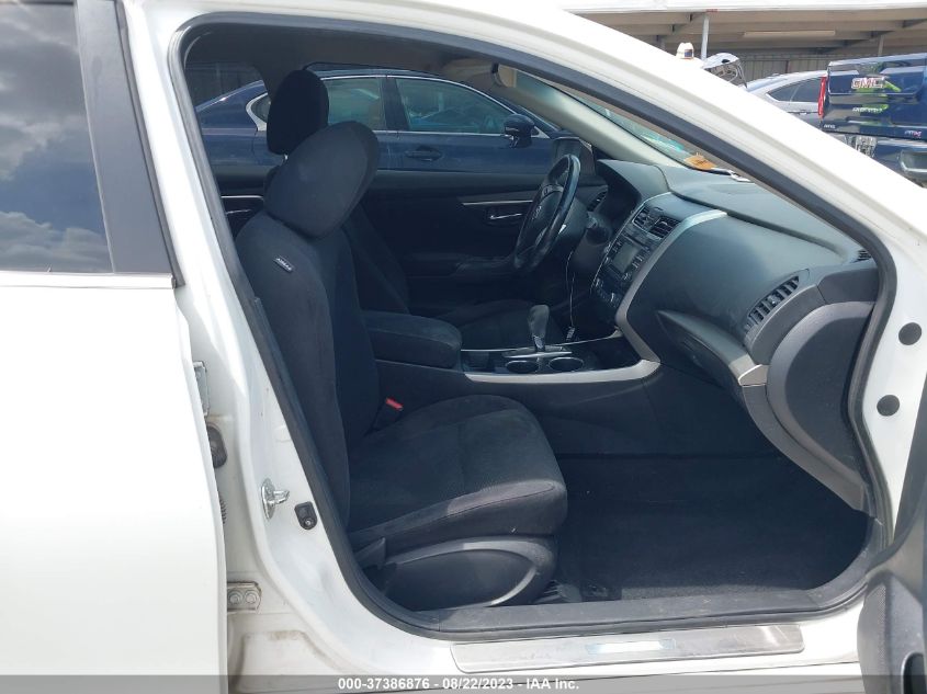 2014 NISSAN ALTIMA 2.5 SV - 1N4AL3AP4EN221867