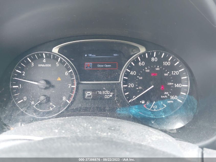 2014 NISSAN ALTIMA 2.5 SV - 1N4AL3AP4EN221867