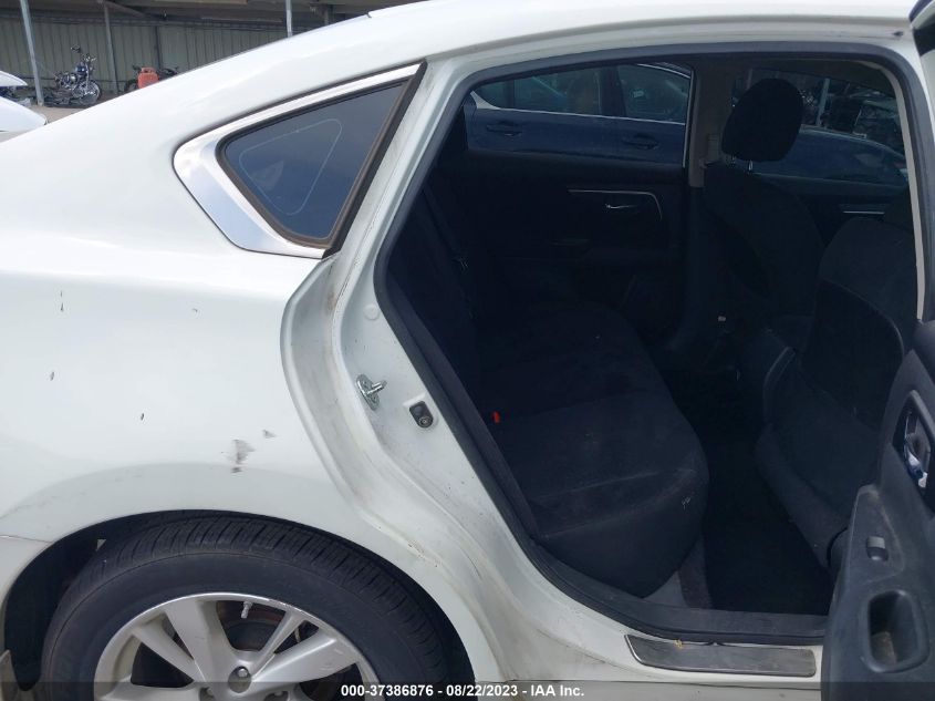 2014 NISSAN ALTIMA 2.5 SV - 1N4AL3AP4EN221867