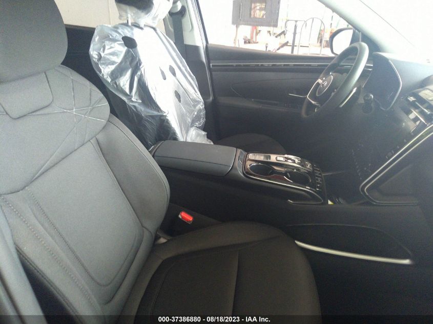 2023 HYUNDAI TUCSON HYBRID BLUE KM8JBCA12PU133204