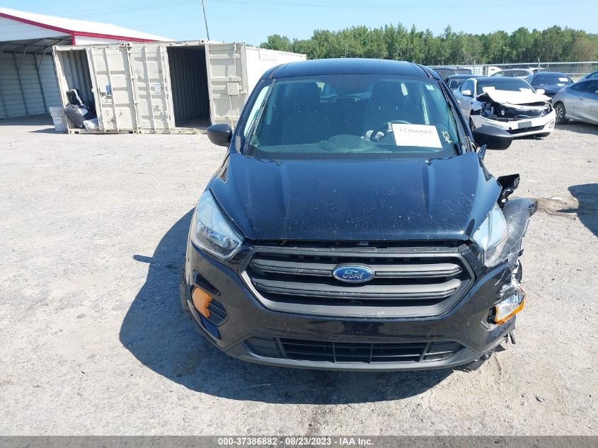 2017 FORD ESCAPE S - 1FMCU0F70HUA16320