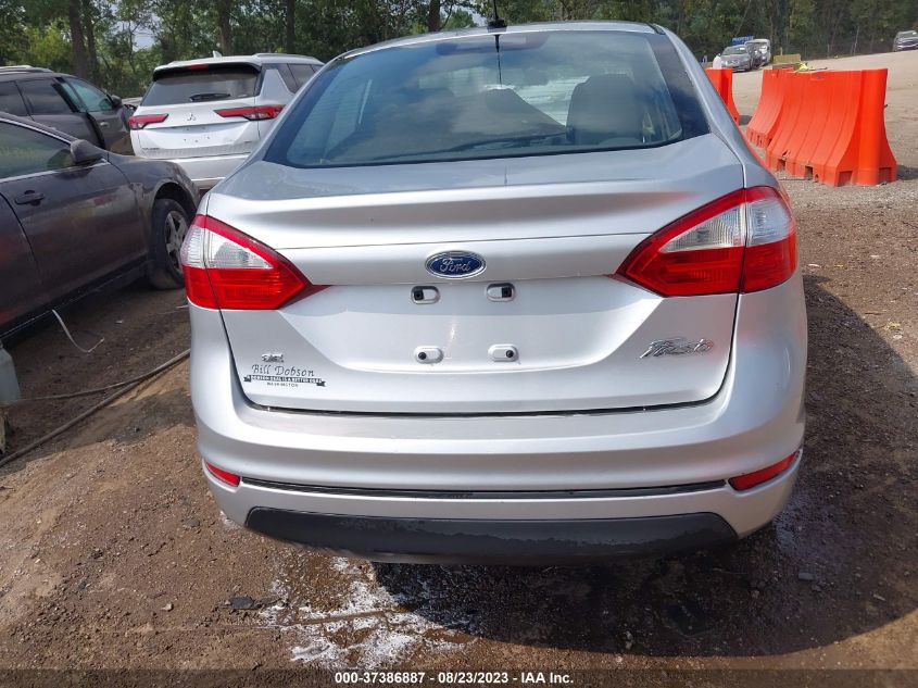 2014 FORD FIESTA SE - 3FADP4BJ4EM211660