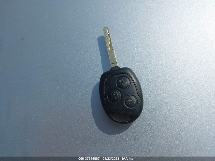 2014 FORD FIESTA SE - 3FADP4BJ4EM211660
