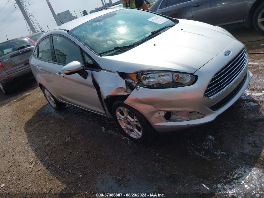 2014 FORD FIESTA SE - 3FADP4BJ4EM211660