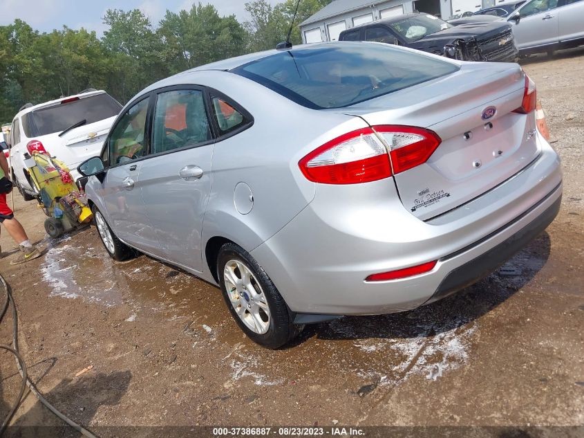 2014 FORD FIESTA SE - 3FADP4BJ4EM211660