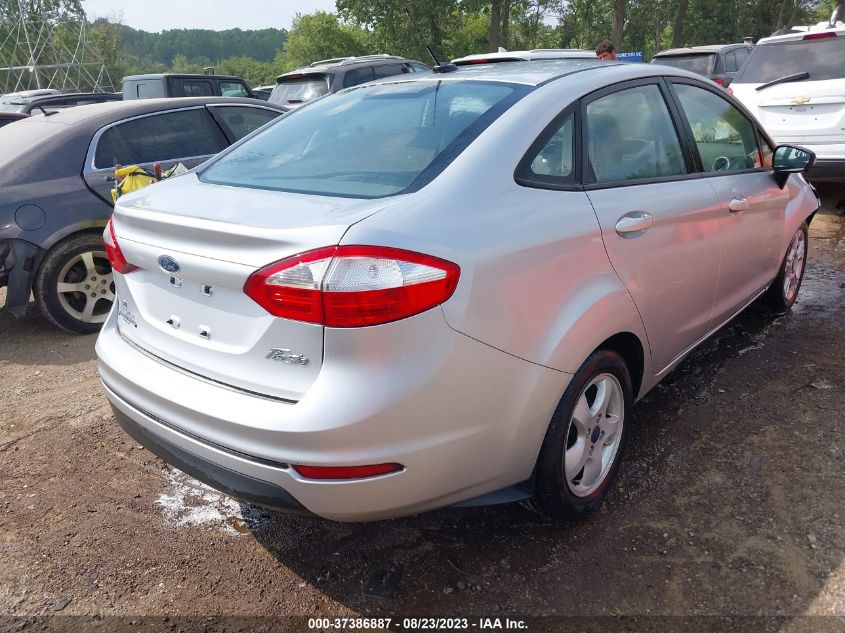 2014 FORD FIESTA SE - 3FADP4BJ4EM211660