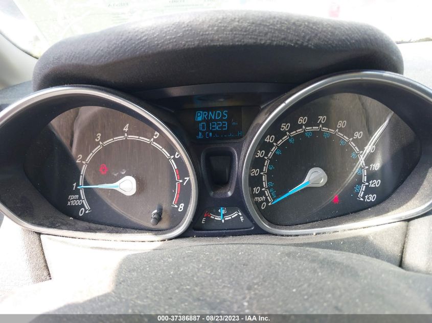 2014 FORD FIESTA SE - 3FADP4BJ4EM211660