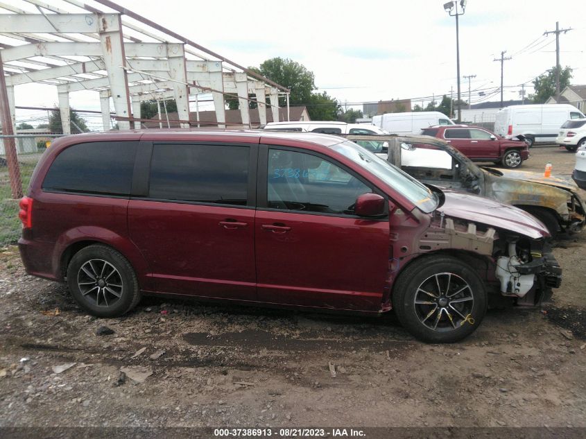 2019 DODGE GRAND CARAVAN SXT - 2C4RDGCG3KR634263