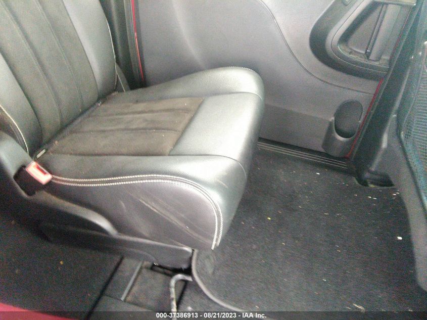 2019 DODGE GRAND CARAVAN SXT - 2C4RDGCG3KR634263