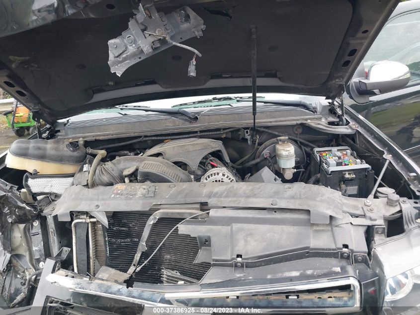 2013 CHEVROLET TAHOE LT - 1GNSKBE00DR337235