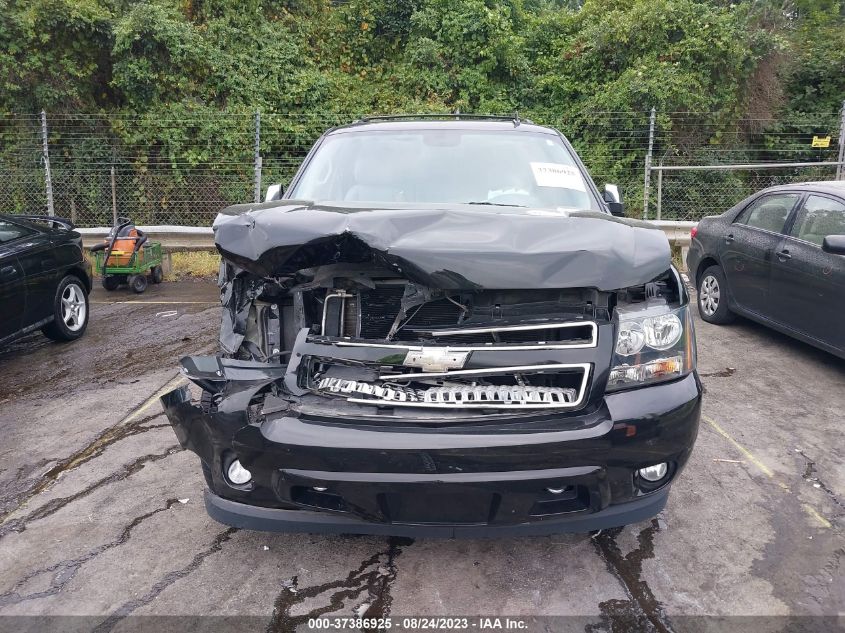 2013 CHEVROLET TAHOE LT - 1GNSKBE00DR337235