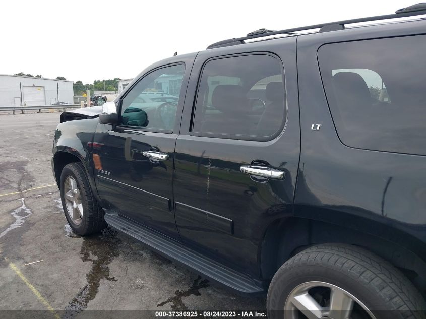 2013 CHEVROLET TAHOE LT - 1GNSKBE00DR337235