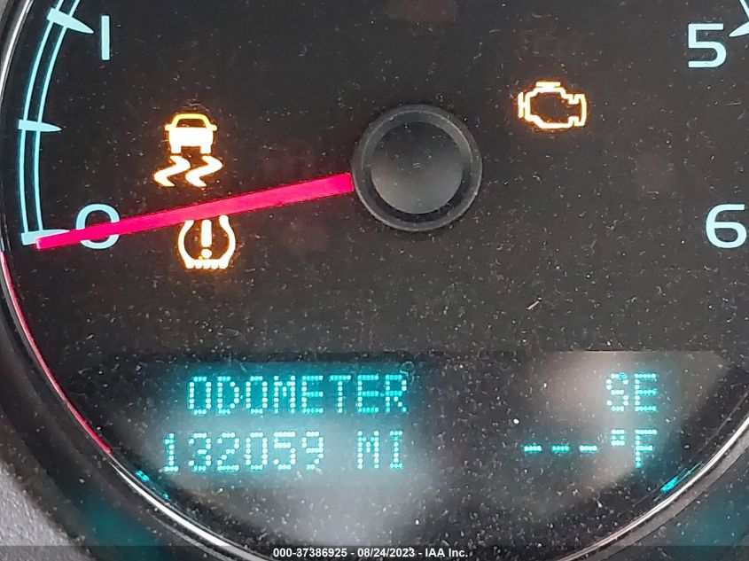 2013 CHEVROLET TAHOE LT - 1GNSKBE00DR337235