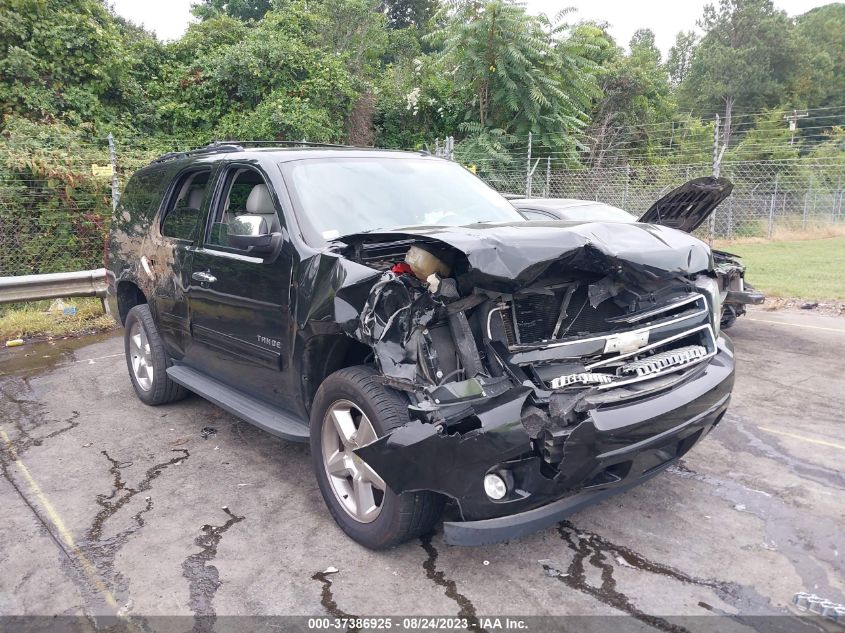 2013 CHEVROLET TAHOE LT - 1GNSKBE00DR337235