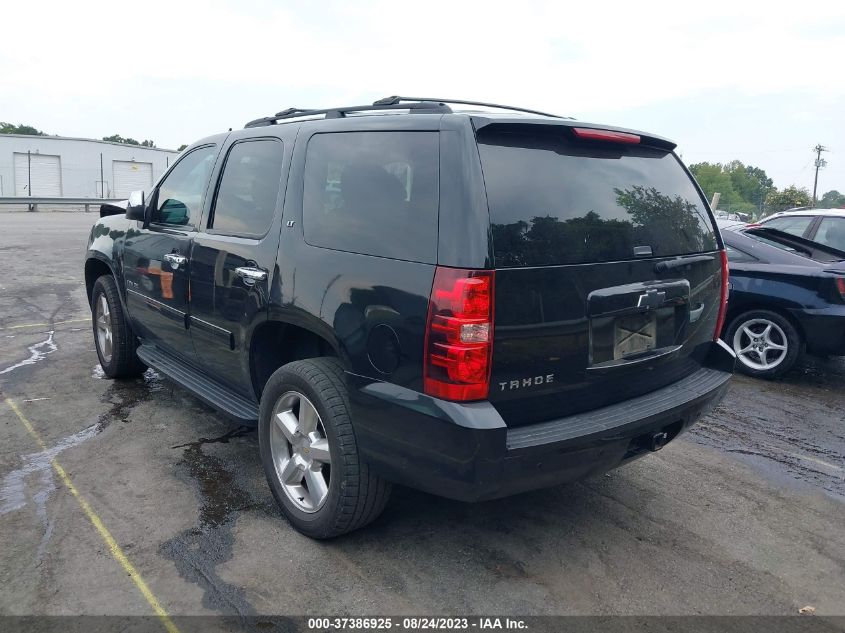 2013 CHEVROLET TAHOE LT - 1GNSKBE00DR337235