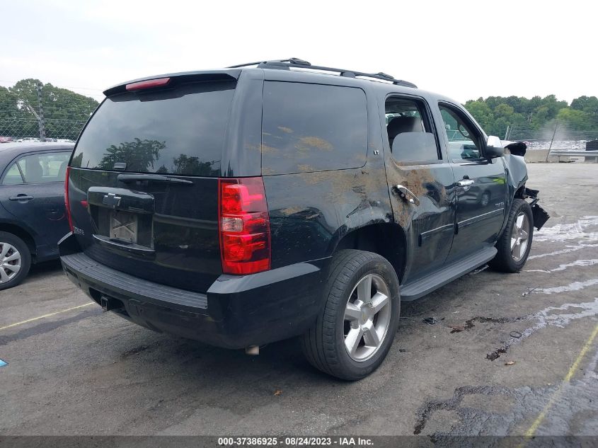 2013 CHEVROLET TAHOE LT - 1GNSKBE00DR337235