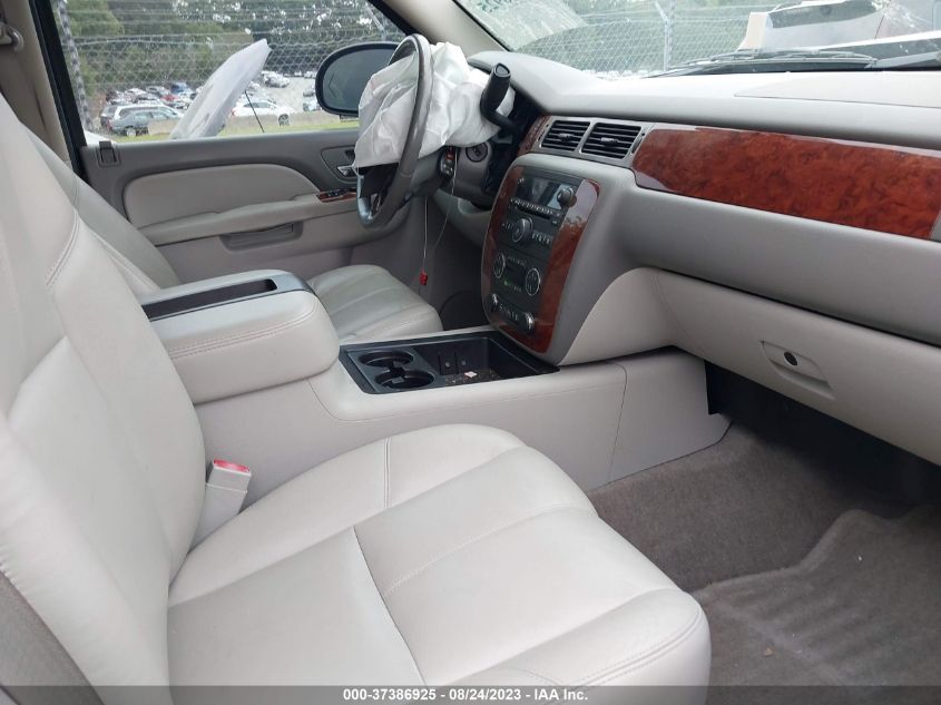 2013 CHEVROLET TAHOE LT - 1GNSKBE00DR337235