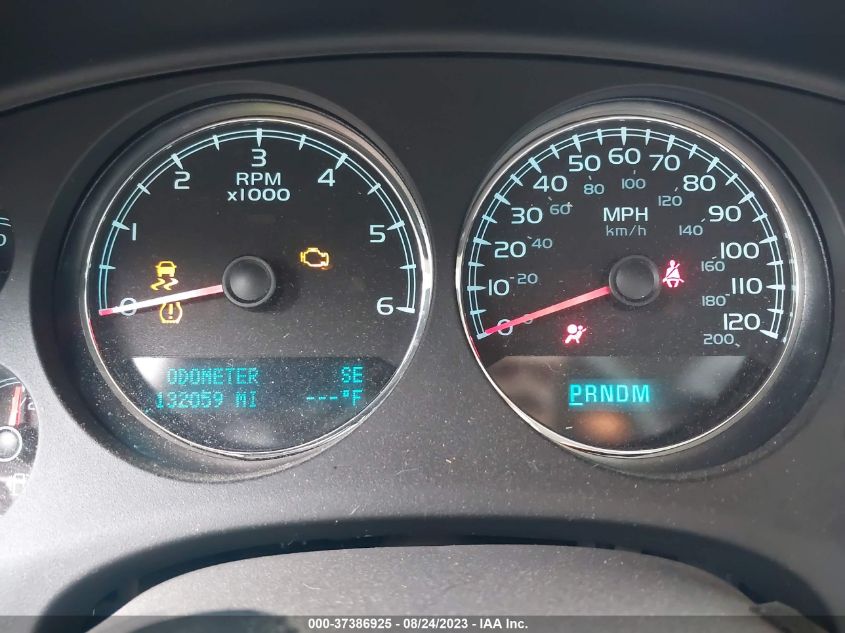 2013 CHEVROLET TAHOE LT - 1GNSKBE00DR337235