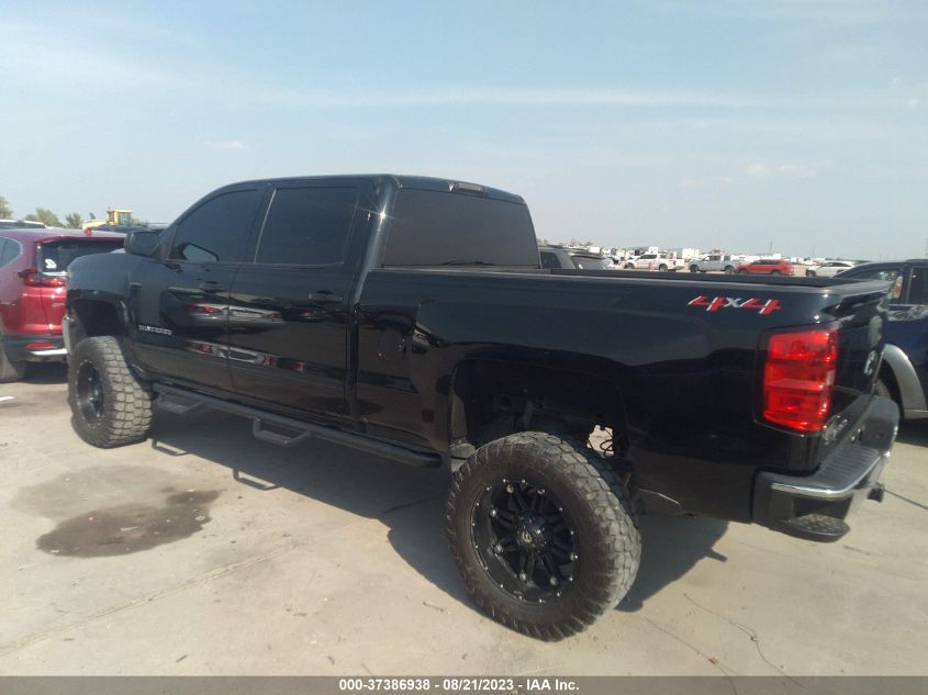 2018 CHEVROLET SILVERADO 1500 LT - 1GCUKREC0JF114078