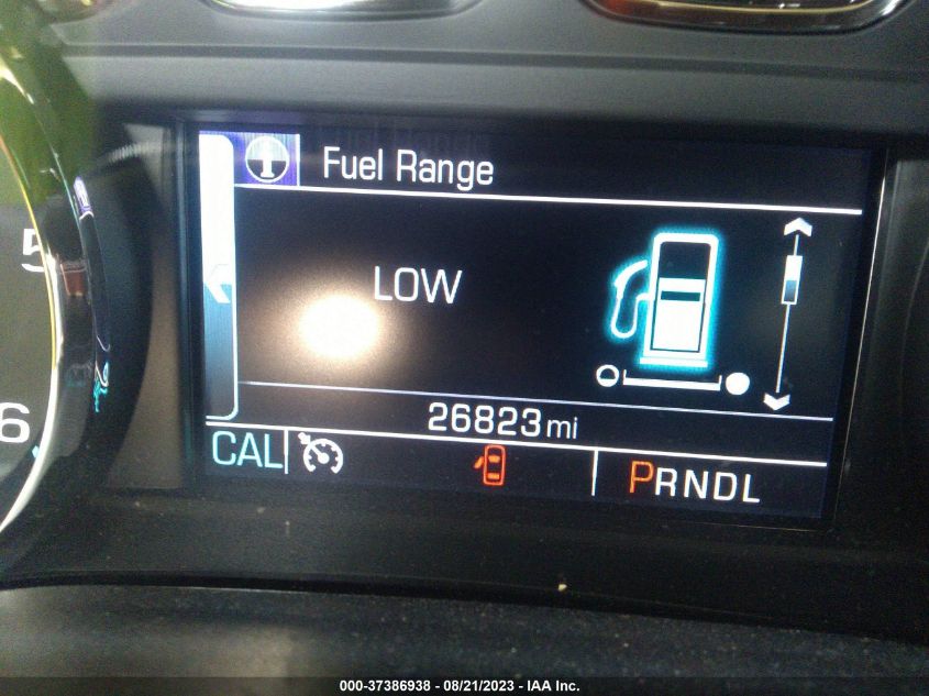 2018 CHEVROLET SILVERADO 1500 LT - 1GCUKREC0JF114078