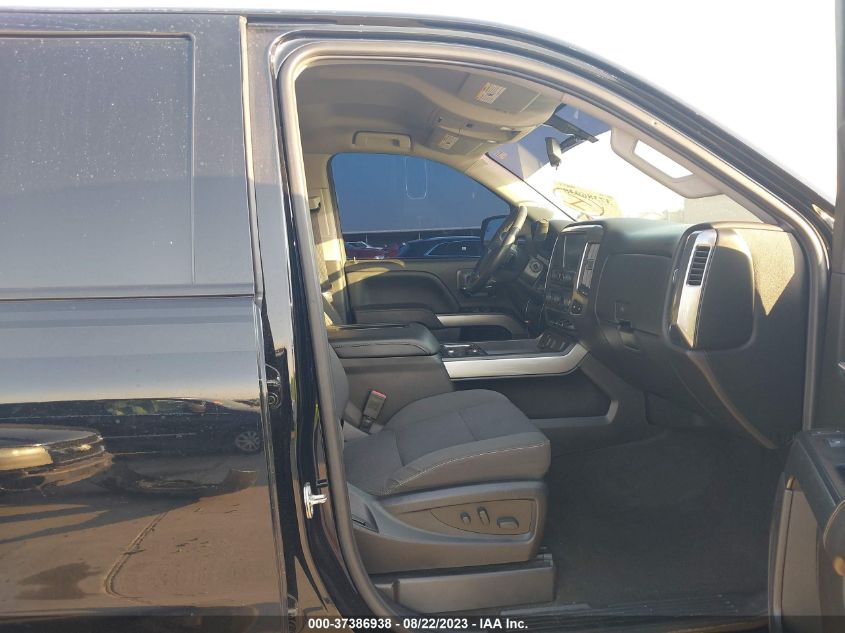 2018 CHEVROLET SILVERADO 1500 LT - 1GCUKREC0JF114078