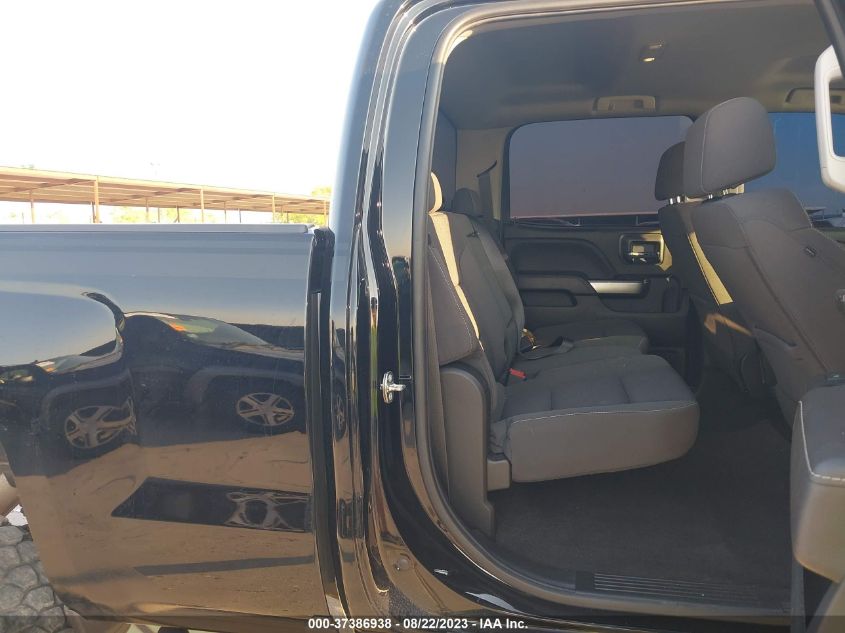 2018 CHEVROLET SILVERADO 1500 LT - 1GCUKREC0JF114078