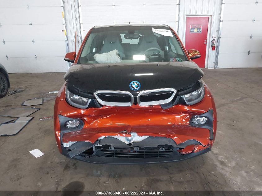 2014 BMW I3 - WBY1Z4C55EVX63391