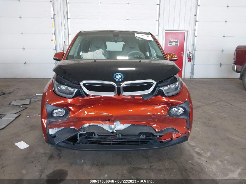 2014 BMW I3 - WBY1Z4C55EVX63391