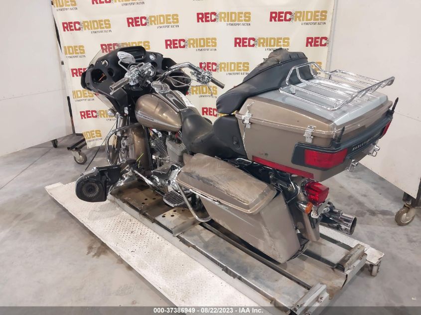 2004 HARLEY-DAVIDSON FLTRI 1HD1FSW174Y603824