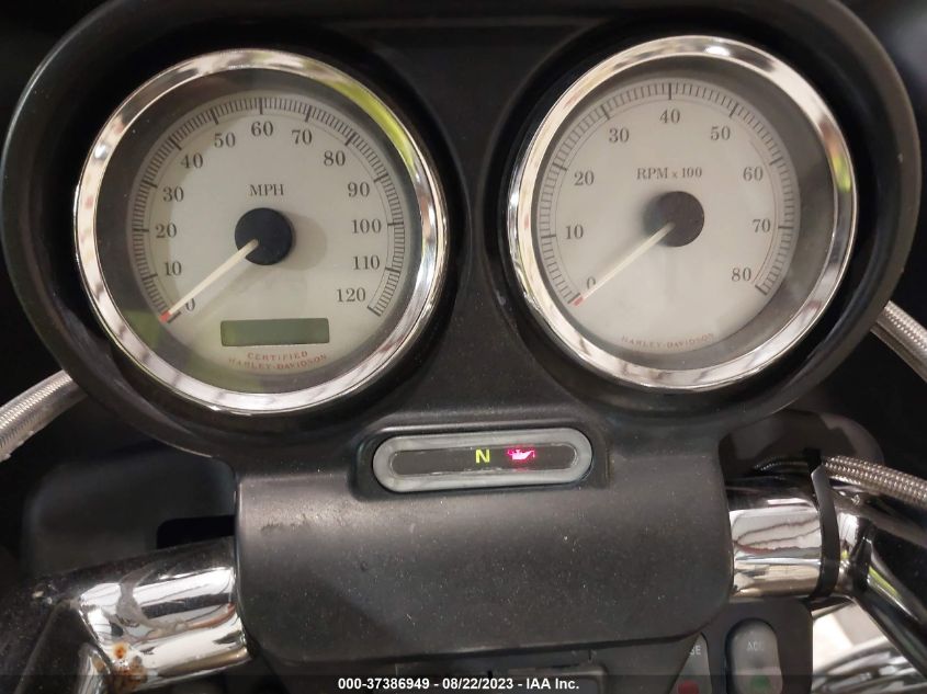 2004 HARLEY-DAVIDSON FLTRI 1HD1FSW174Y603824