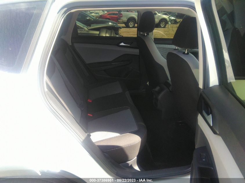 2022 VOLKSWAGEN TAOS S - 3VVDX7B23NM008040