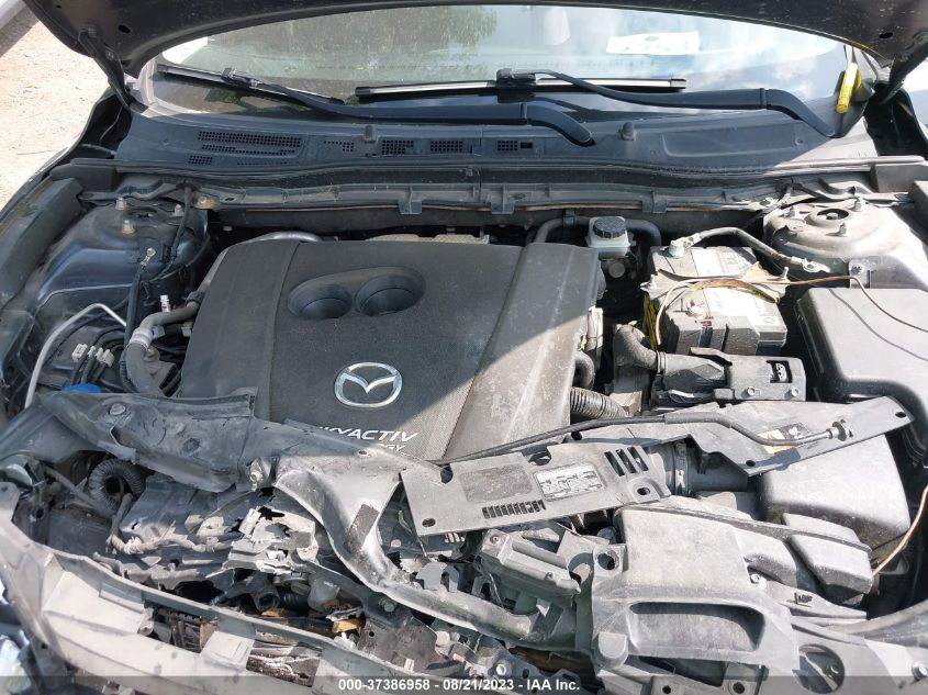 2016 MAZDA MAZDA3 I TOURING - JM1BM1V77G1319764