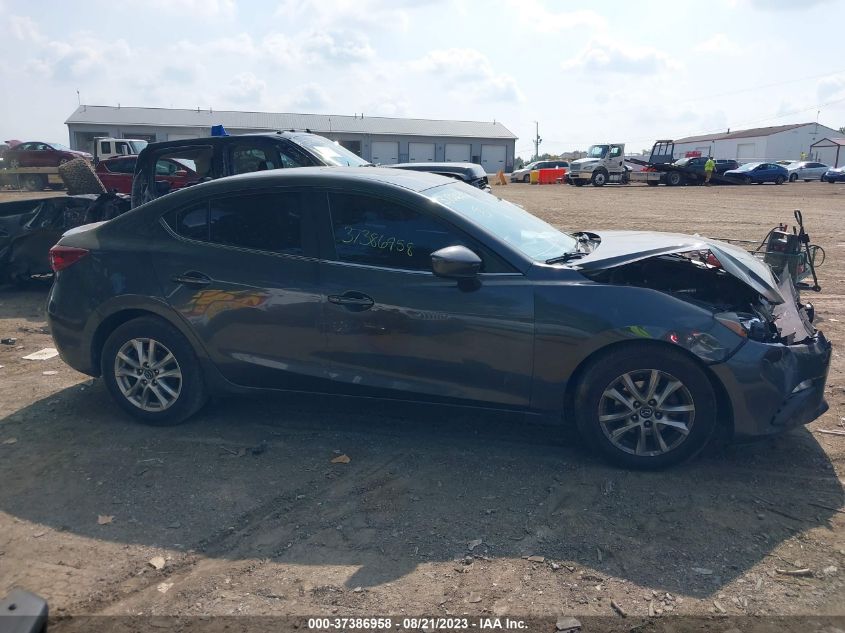 2016 MAZDA MAZDA3 I TOURING - JM1BM1V77G1319764