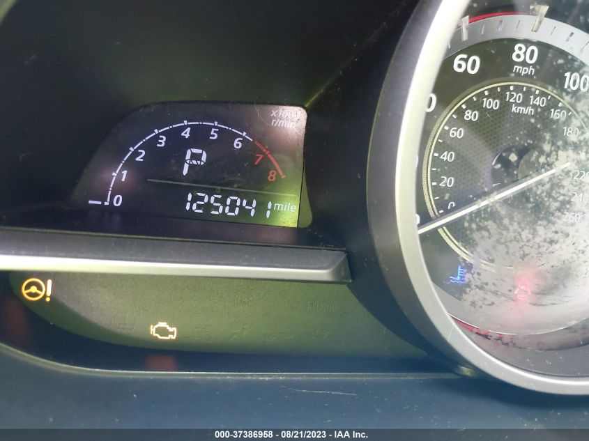 2016 MAZDA MAZDA3 I TOURING - JM1BM1V77G1319764