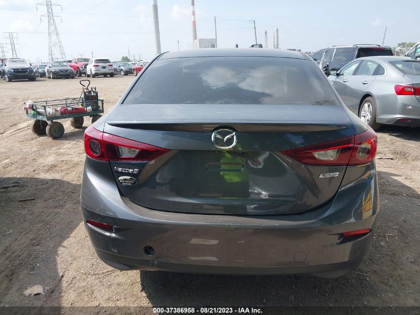 2016 MAZDA MAZDA3 I TOURING - JM1BM1V77G1319764