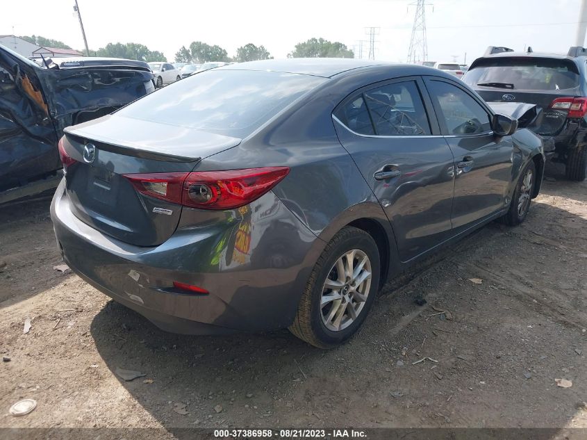 2016 MAZDA MAZDA3 I TOURING - JM1BM1V77G1319764
