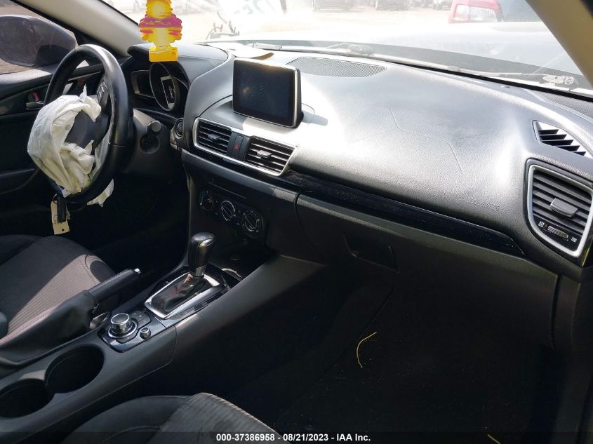 2016 MAZDA MAZDA3 I TOURING - JM1BM1V77G1319764