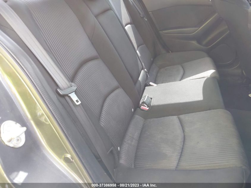 2016 MAZDA MAZDA3 I TOURING - JM1BM1V77G1319764
