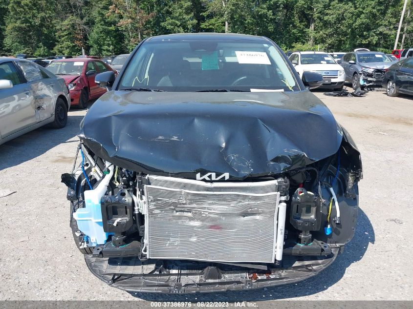 2023 KIA SPORTAGE EX - 5XYK33AF6PG061605