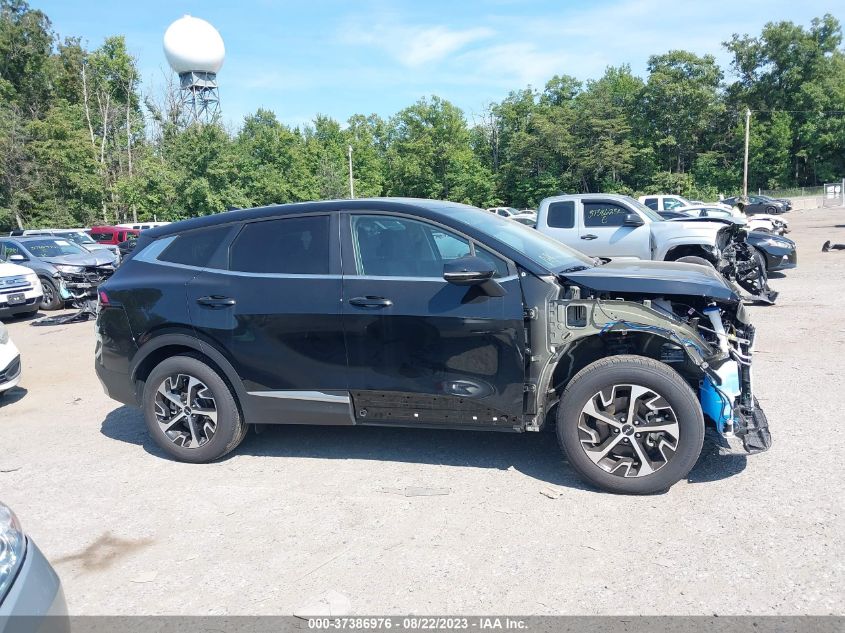 2023 KIA SPORTAGE EX - 5XYK33AF6PG061605