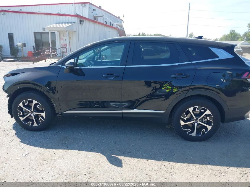 2023 KIA SPORTAGE EX - 5XYK33AF6PG061605