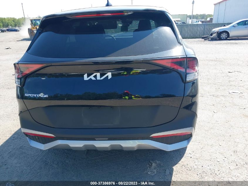 2023 KIA SPORTAGE EX - 5XYK33AF6PG061605