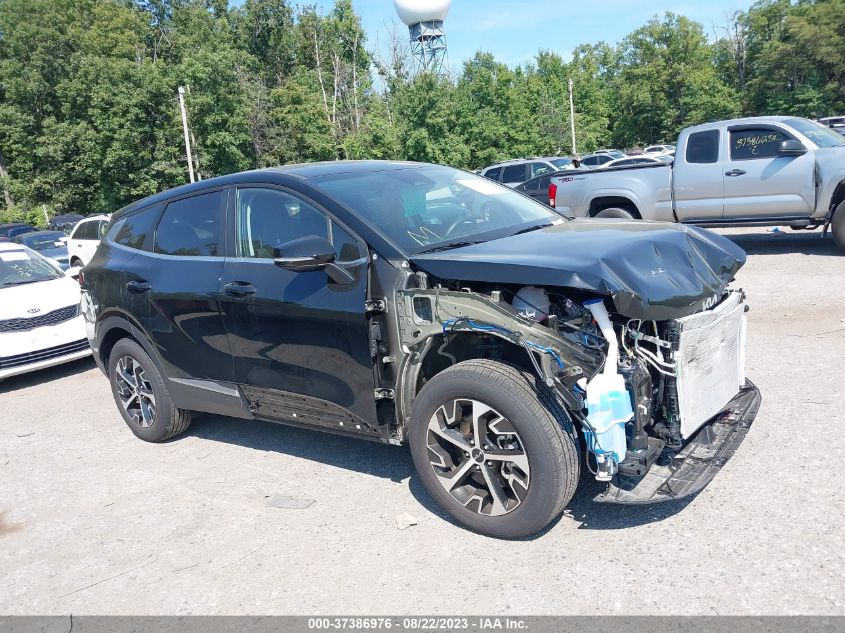 2023 KIA SPORTAGE EX - 5XYK33AF6PG061605