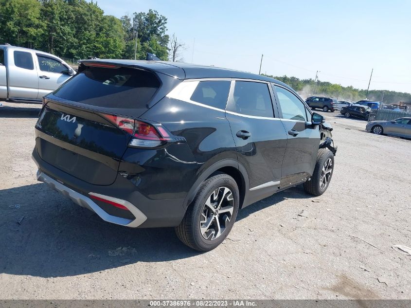2023 KIA SPORTAGE EX - 5XYK33AF6PG061605